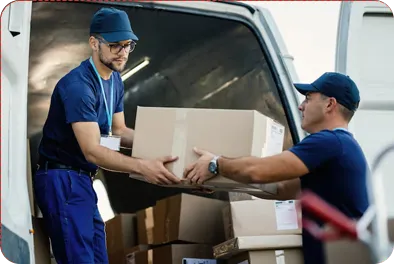 shipping