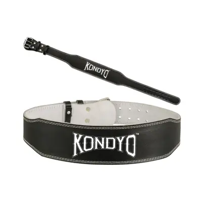 Kondyo Kon-3006 | Gürtel für Krafttraining | Elite Core Stability Gear