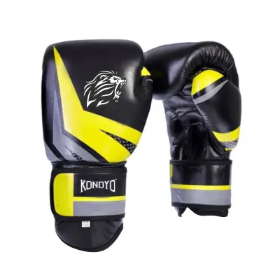 Custom Made KON-13 Boxing Gloves | Fabricante de Guantes de Boxeo Personalizados