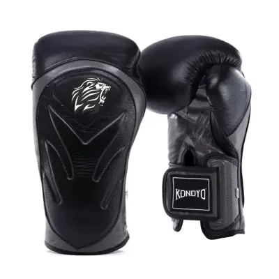Bespoke Kon-09 Shadow Armor Boxing Gloves | Direct Wholesale Martial Arts & Ring Supplies