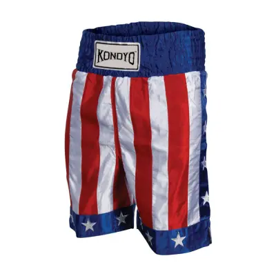 Boxing Long Shorts