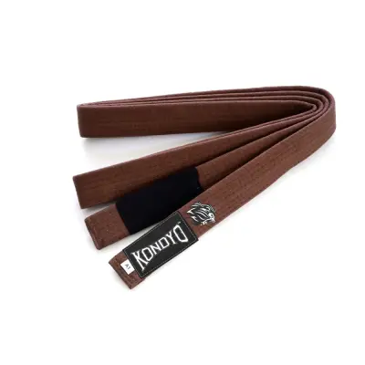 Brazilian Jiu Jitsu Belts