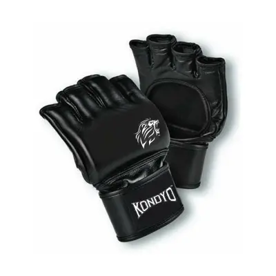 Professional Grappling MMA Gloves KON-4109 – Precision Combat & Ground Control | Gants de Grappling Professionnels pour Arts Martiaux Mixtes