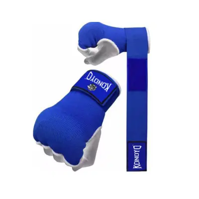 Professional Impact-Absorbing Inner Gloves KON-503 – Breathable Polyester with Foam Protection | Gants de Protection Intérieurs