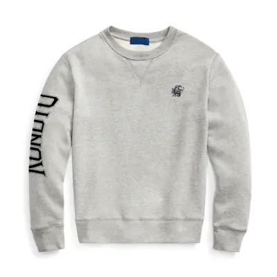 Professional Crewneck Sweatshirt KON-6104 – Versatile Athletic Training Wear | Sweat-Shirt à Col Rond pour Athlètes