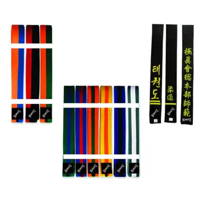 Karate Belts