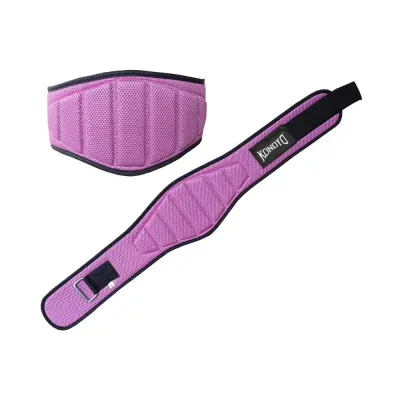 Kondyo Kon-3102 | Ceinture de Fitness | Ergonomic Lumbar Training Wrap