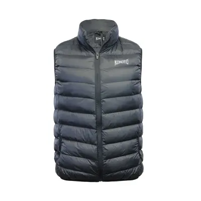 Padded Jackets Short Sleeve