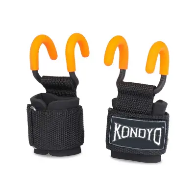 Kondyo Kon-3201 | Crochets de Levage | Heavy-Duty Power Hooks