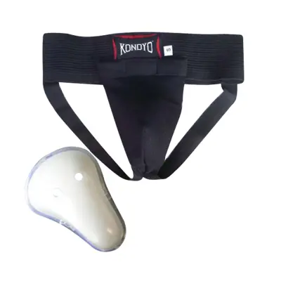 Professional Elastic Athletic Support KON-909 – Breathable Fabric with Protective Shell | Supporto Atletico Elastico di Alta Qualità