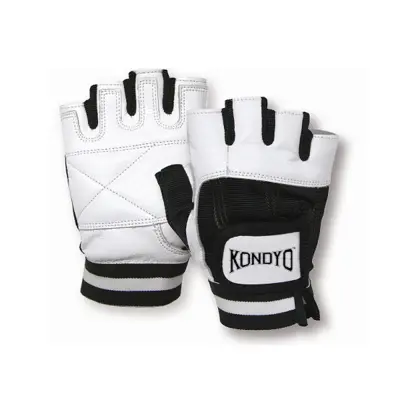 Kon-3306 | Kraftsport-Accessoire | Pro-Wrist Stabilizer Gloves
