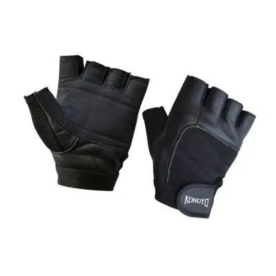 Professional Training Gloves KON-3314 – Reinforced Palm Protection | Gants de Performance pour Entraînement Intensif