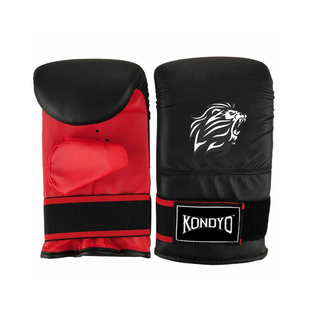 Boxing Mitts - KON-203