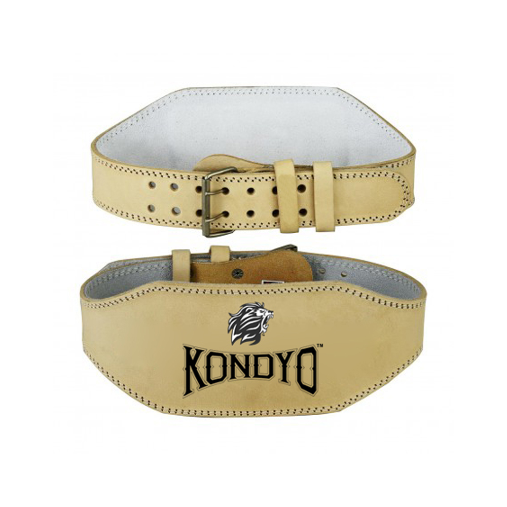 Leather WL Belts - KON-3001
