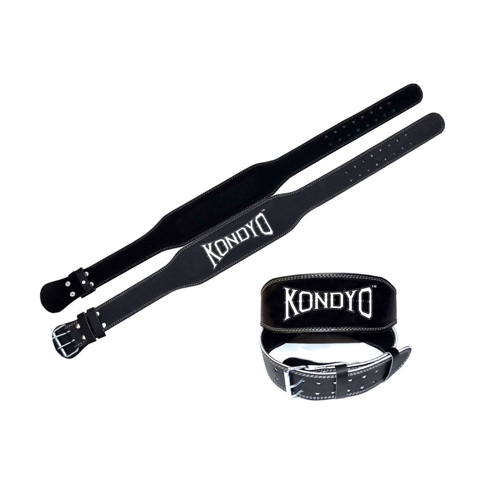 Leather WL Belts - KON-3003