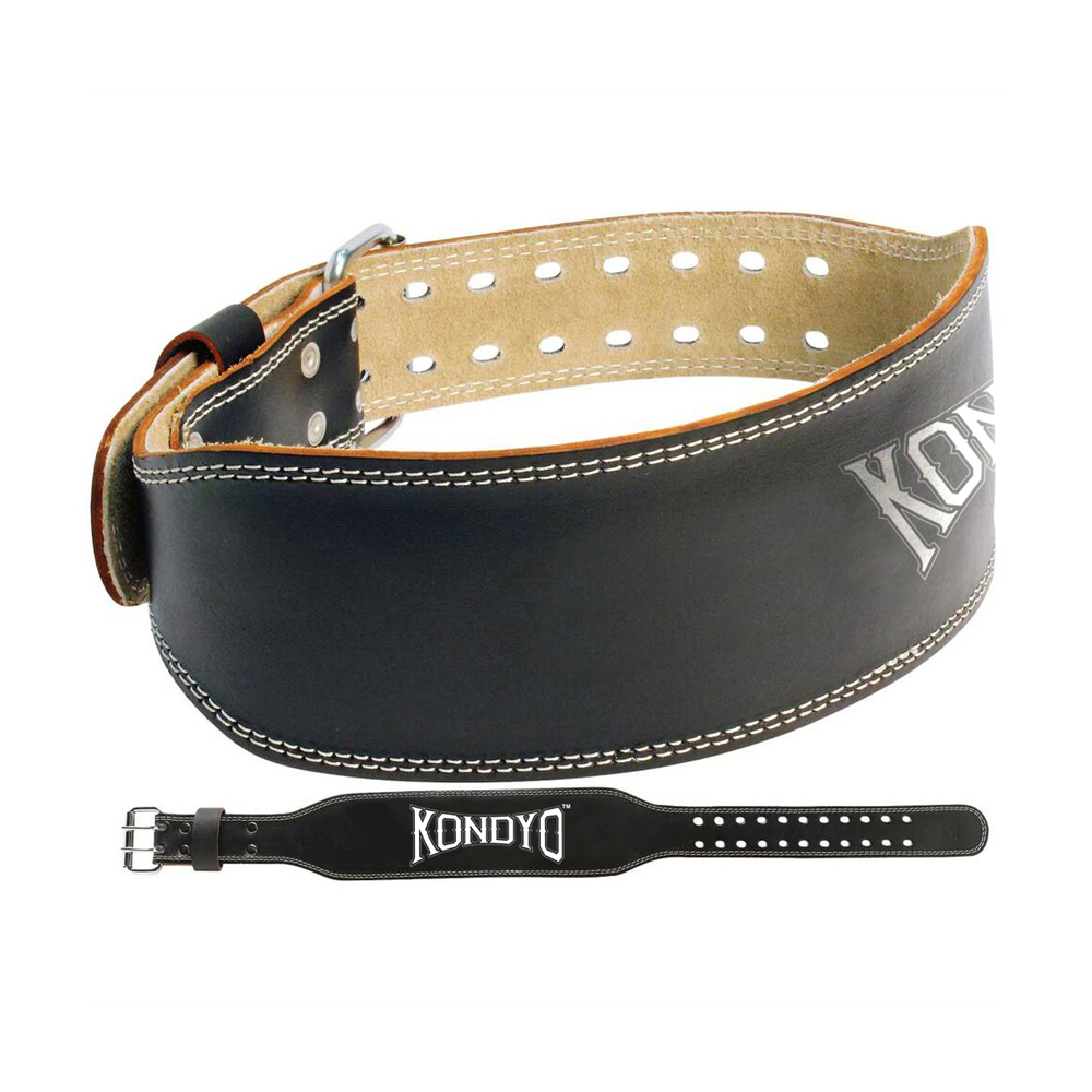 Leather WL Belts - KON-3004