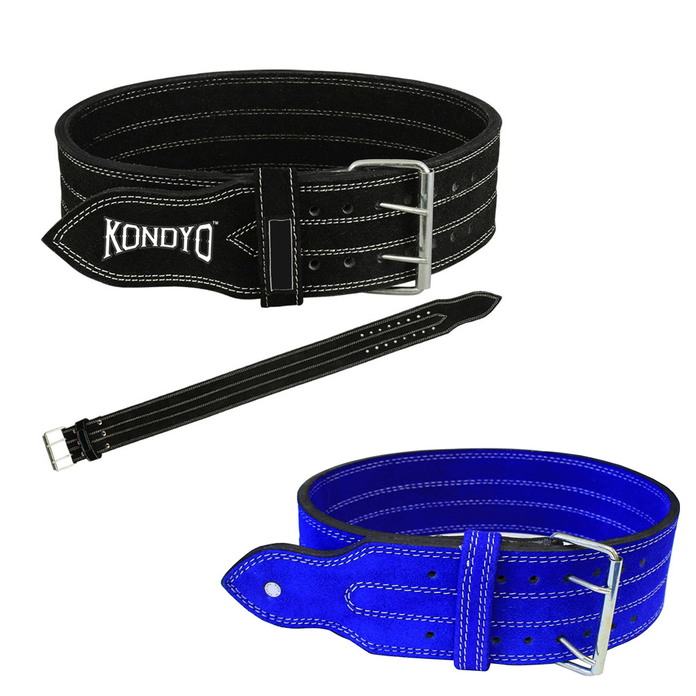 Leather WL Belts - KON-3005