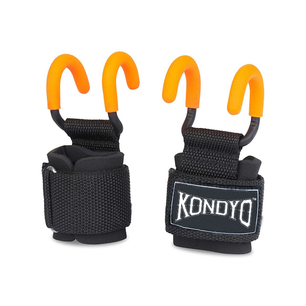 Power Lifting Hooks - KON-3201