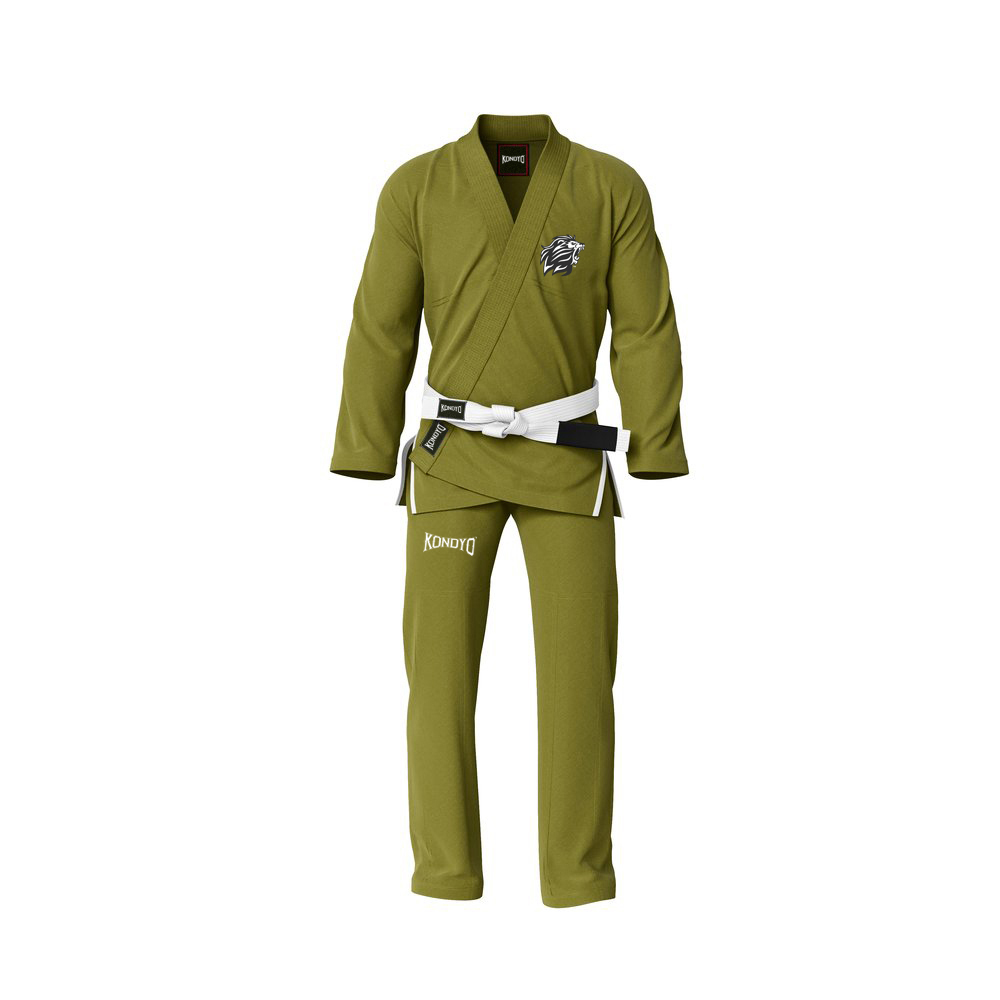 Brazilian Jiu Jitsu Gi - KON-5010