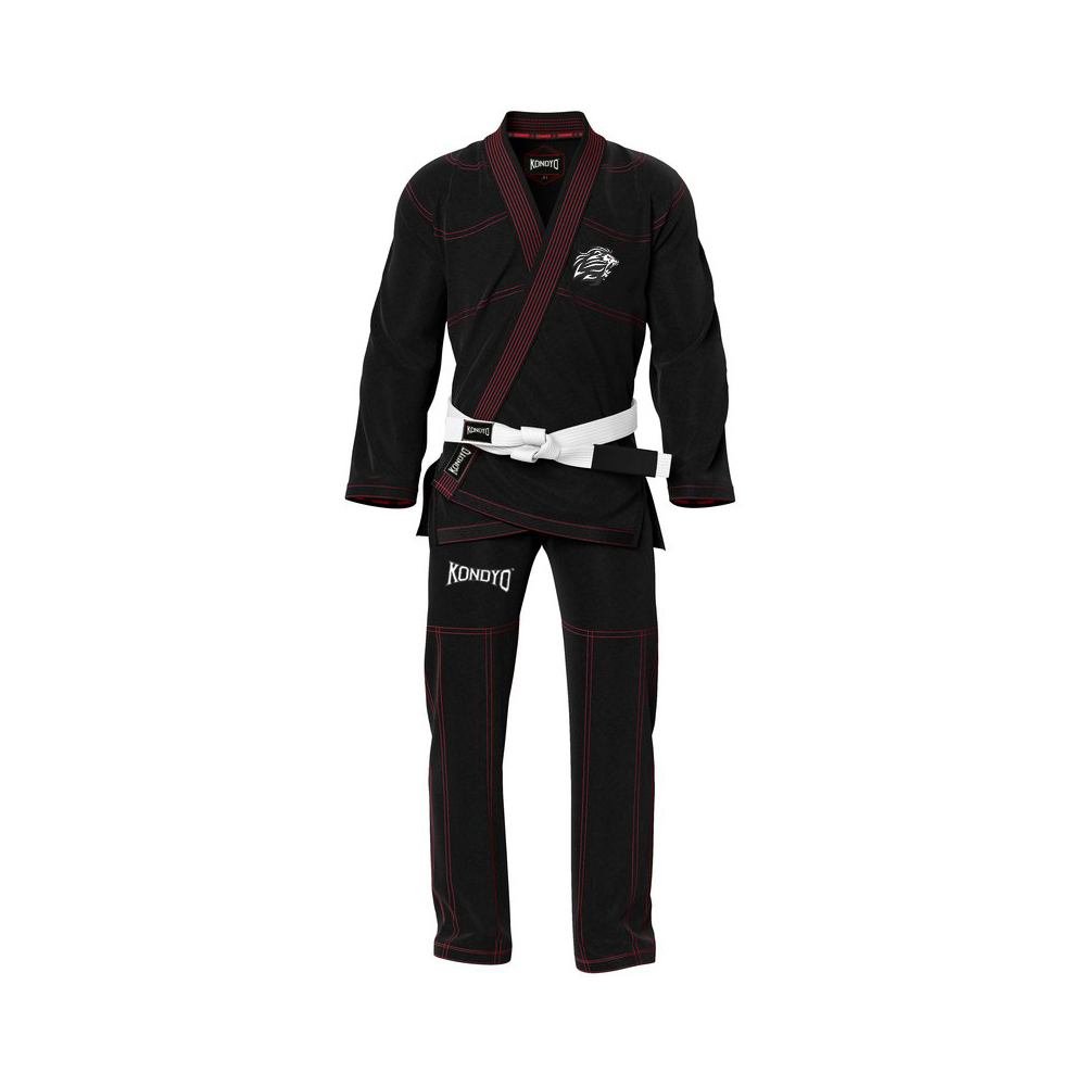 Brazilian Jiu Jitsu Gi - KON-5011