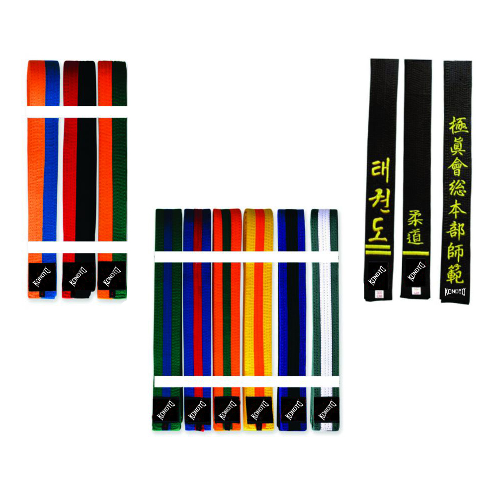 Karate Belts - KON-2603