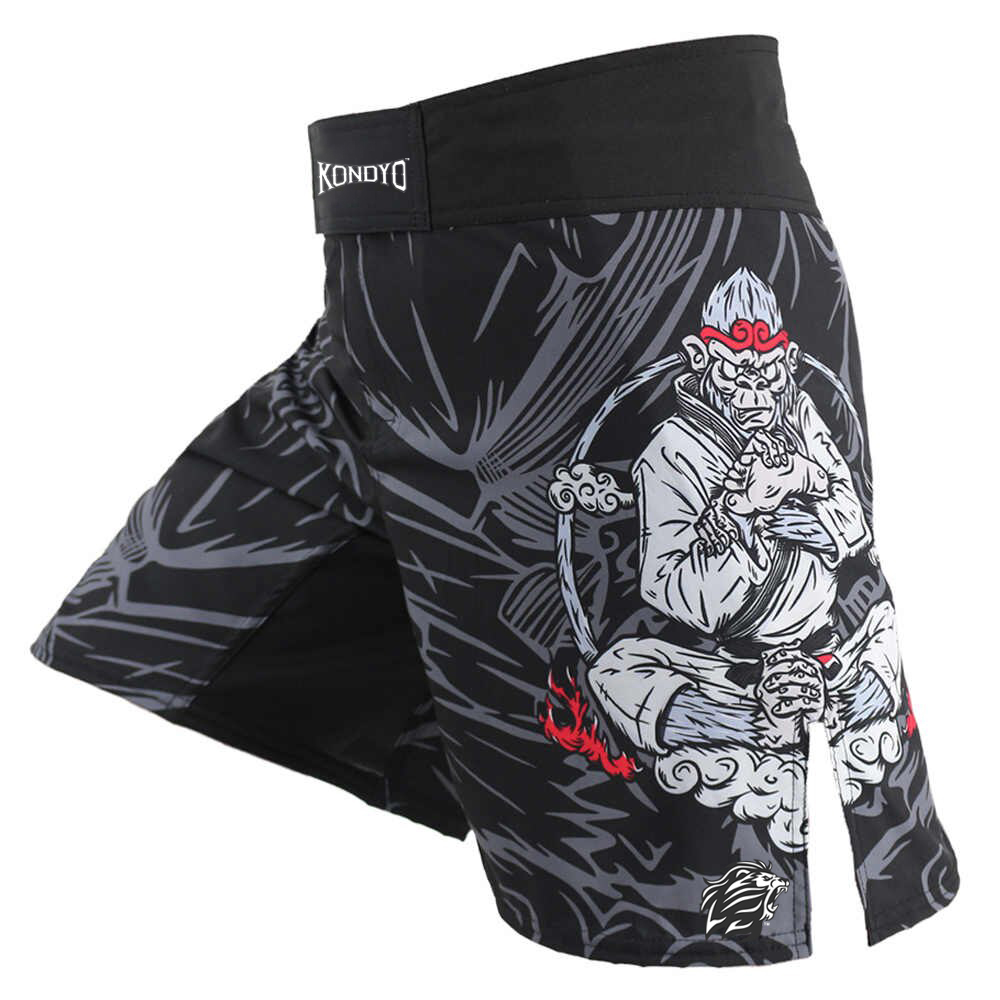 Grappling shorts - KON-4203