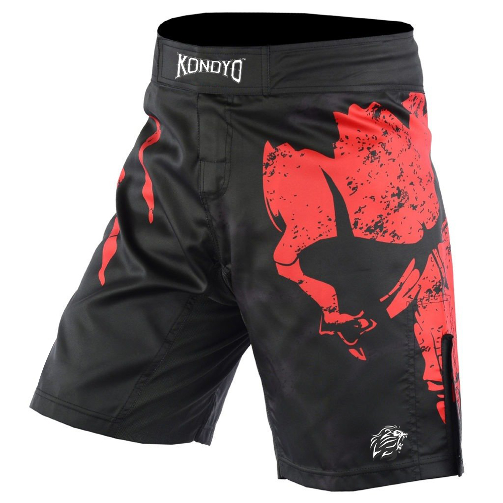 Grappling shorts - KON-4204
