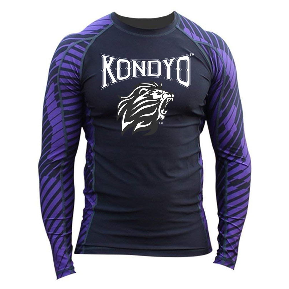 Rash Guards - KON-4305