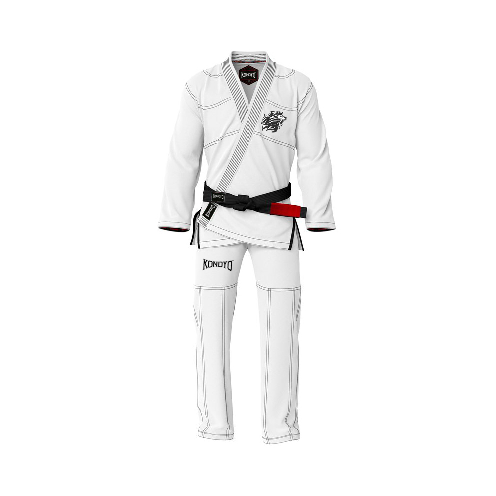 Brazilian Jiu Jitsu Gi - KON-5005