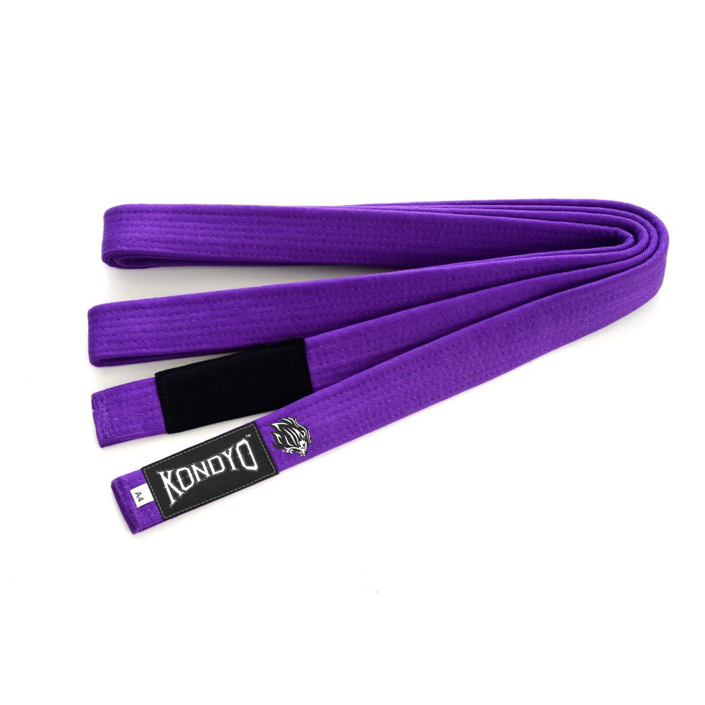 Brazilian Jiu Jitsu Belts - KON-5105