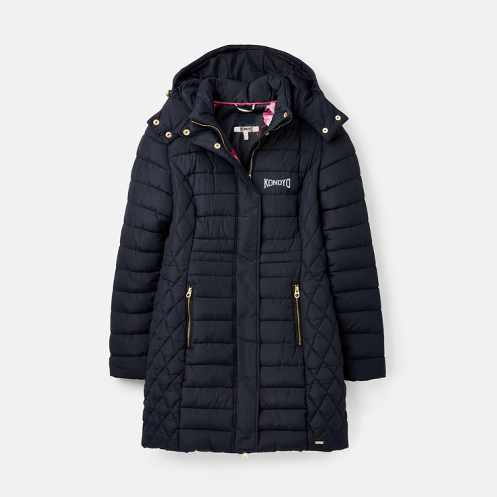 Long Padded Jackets - KON-6505