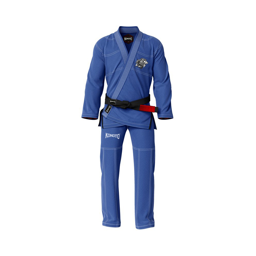 Brazilian Jiu Jitsu Gi - KON-5007